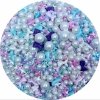 Posypka cukrowa MERMAID PEARLS 100 g – Syrenkowa Posypka na Tort